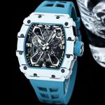 RICHARD MILLE Factory RM35-03 White carbon fiber Watch